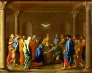 Nicolas Poussin - Marriage